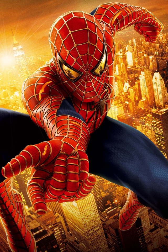 Spider Man Iphone Wallpapers 1 4jpg 640x960