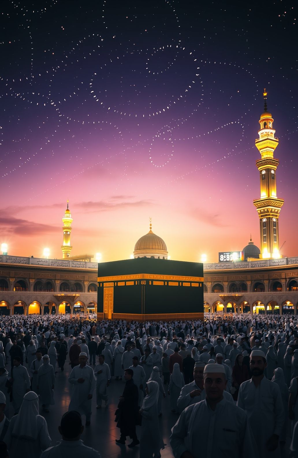 Mecca Hd Wallpaper