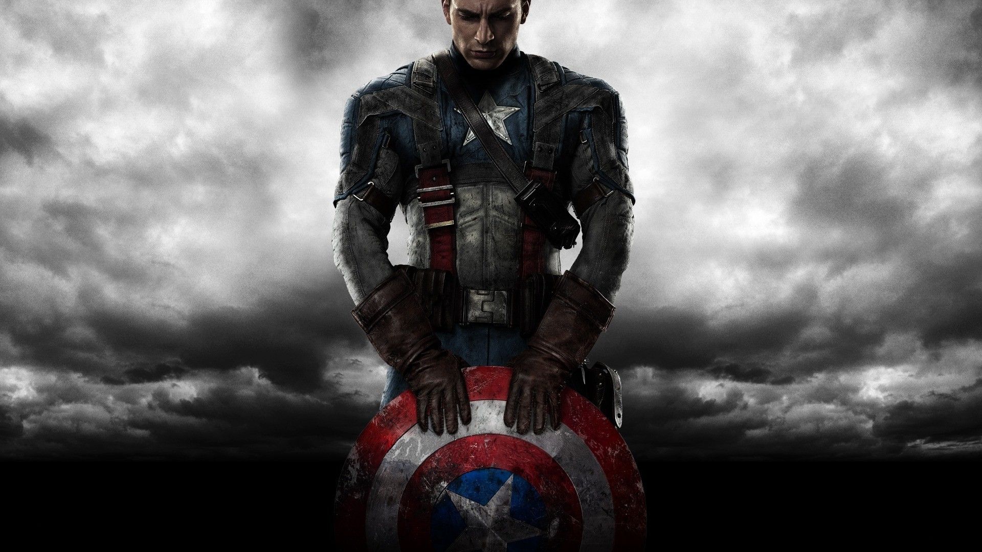 Captain America The First Avenger Wallpaper Image
