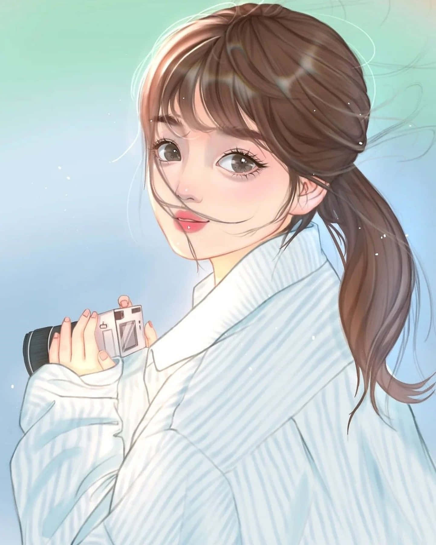 Cute Profile Wallpaper