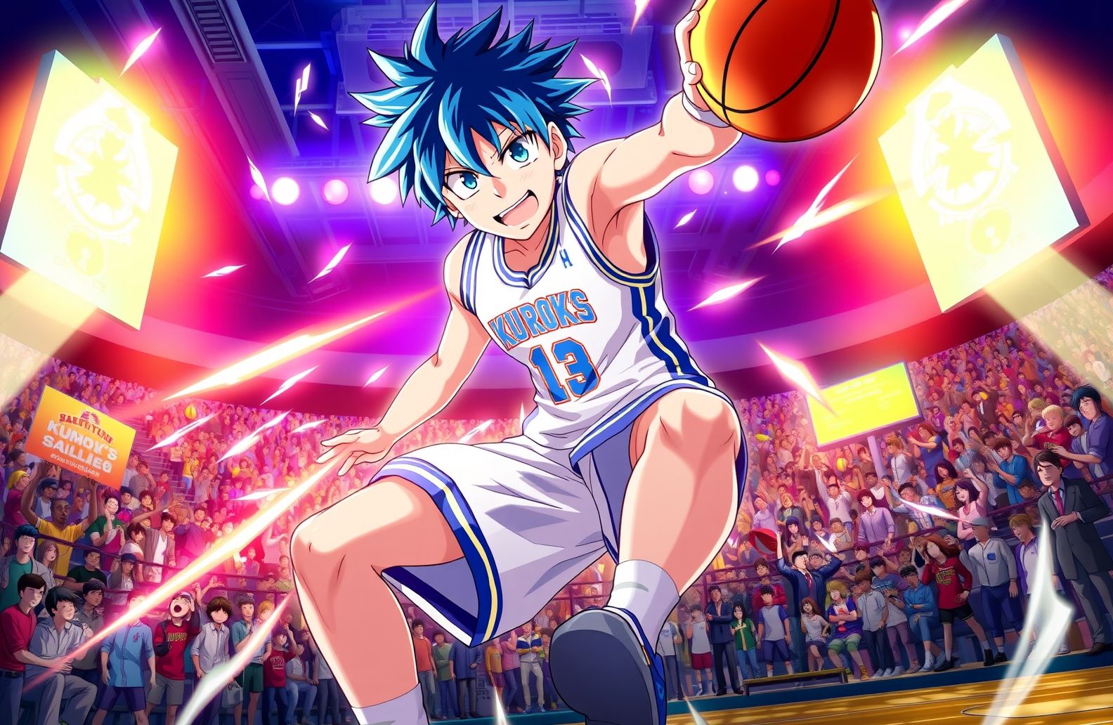 Kuroko Tetsuya Wallpaper
