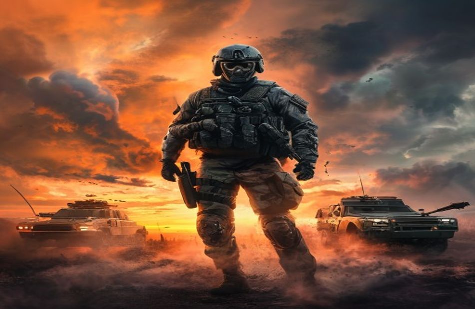 Badass Army Wallpaper