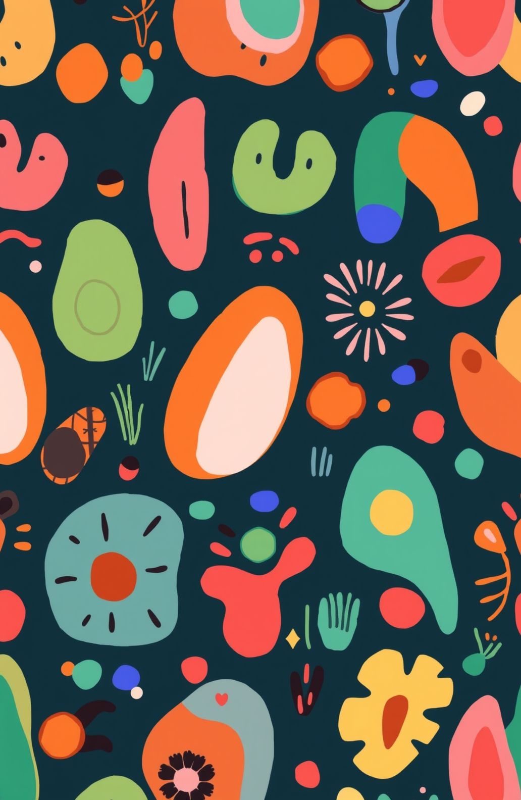 Mame Background