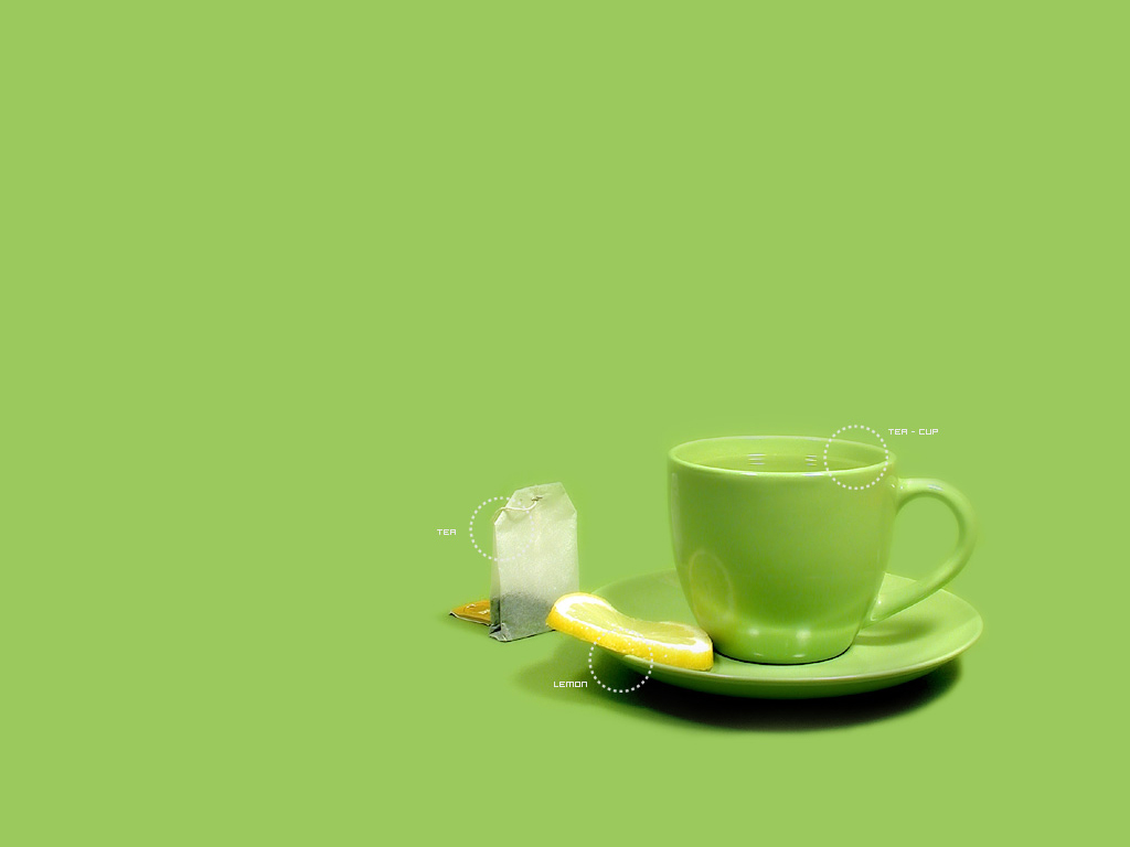 Cups And Dishes Image Green Tea Cup Wallpaper HD