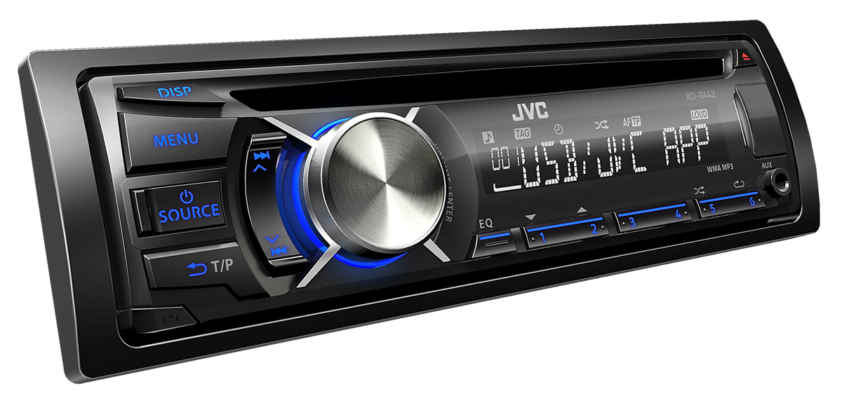 Jvc Kd Cd Player Car Audio Radio