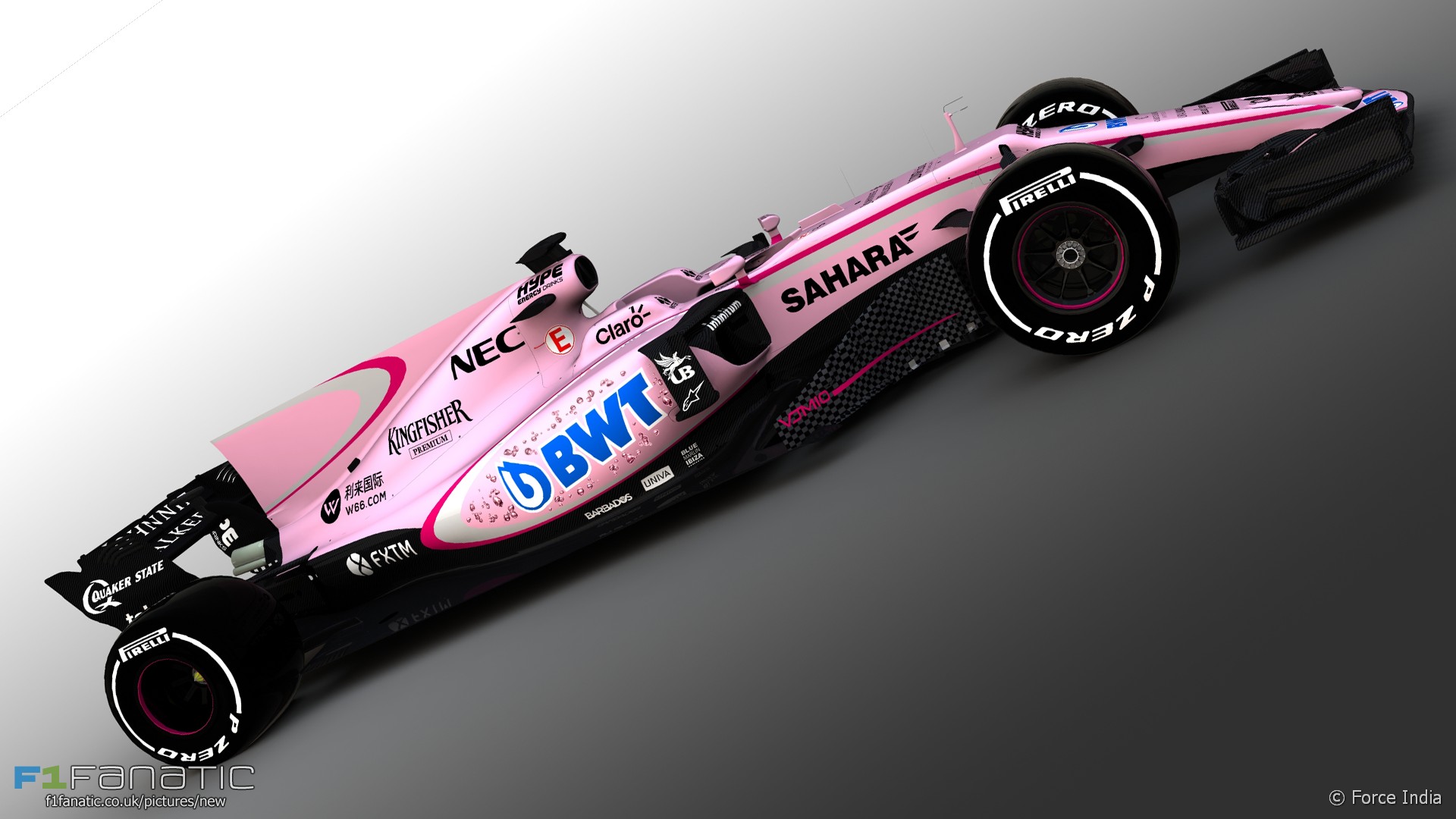 Can Force India Bee More Than Customer Class Champions