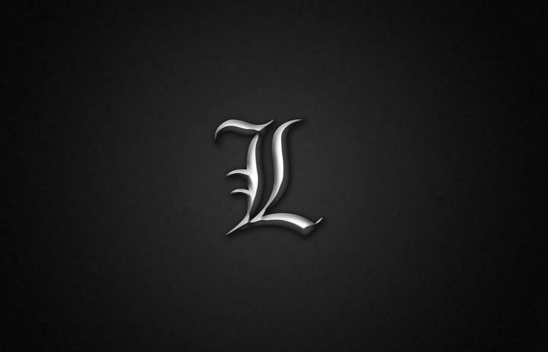 Death Note L Wallpaper By Liffdrasil
