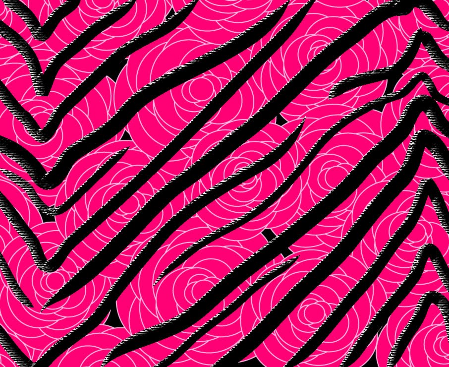 Pink Zebra Print Desktop Wallpaper Weddingdressin