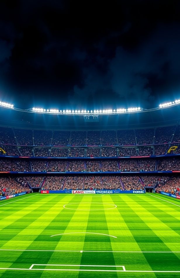 Camp Nou Wallpaper Hd