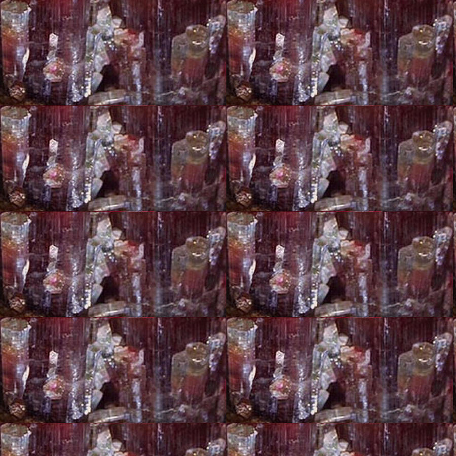 Micro Photgraphy Crystals Precious Stones Rare Earth Materials
