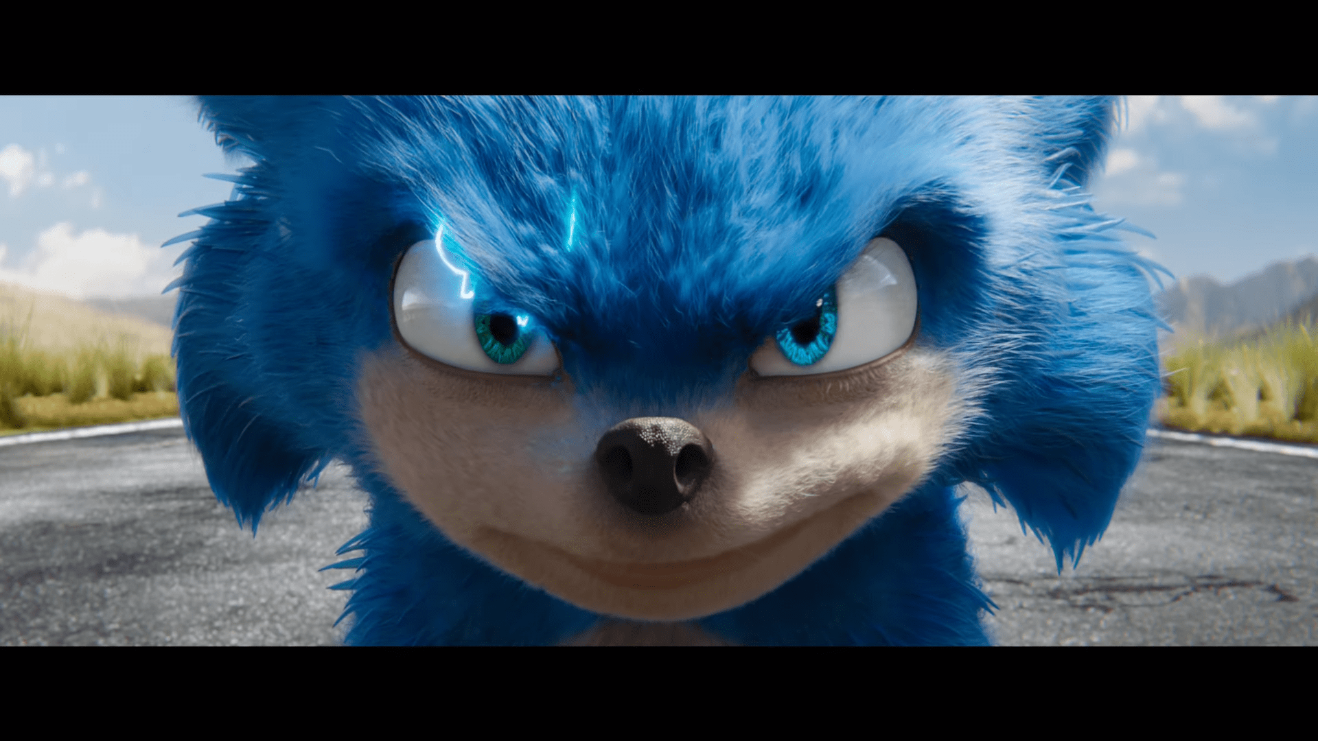 Sonic The Hedgehog Movie Trailer Brings Horror Sick Critic