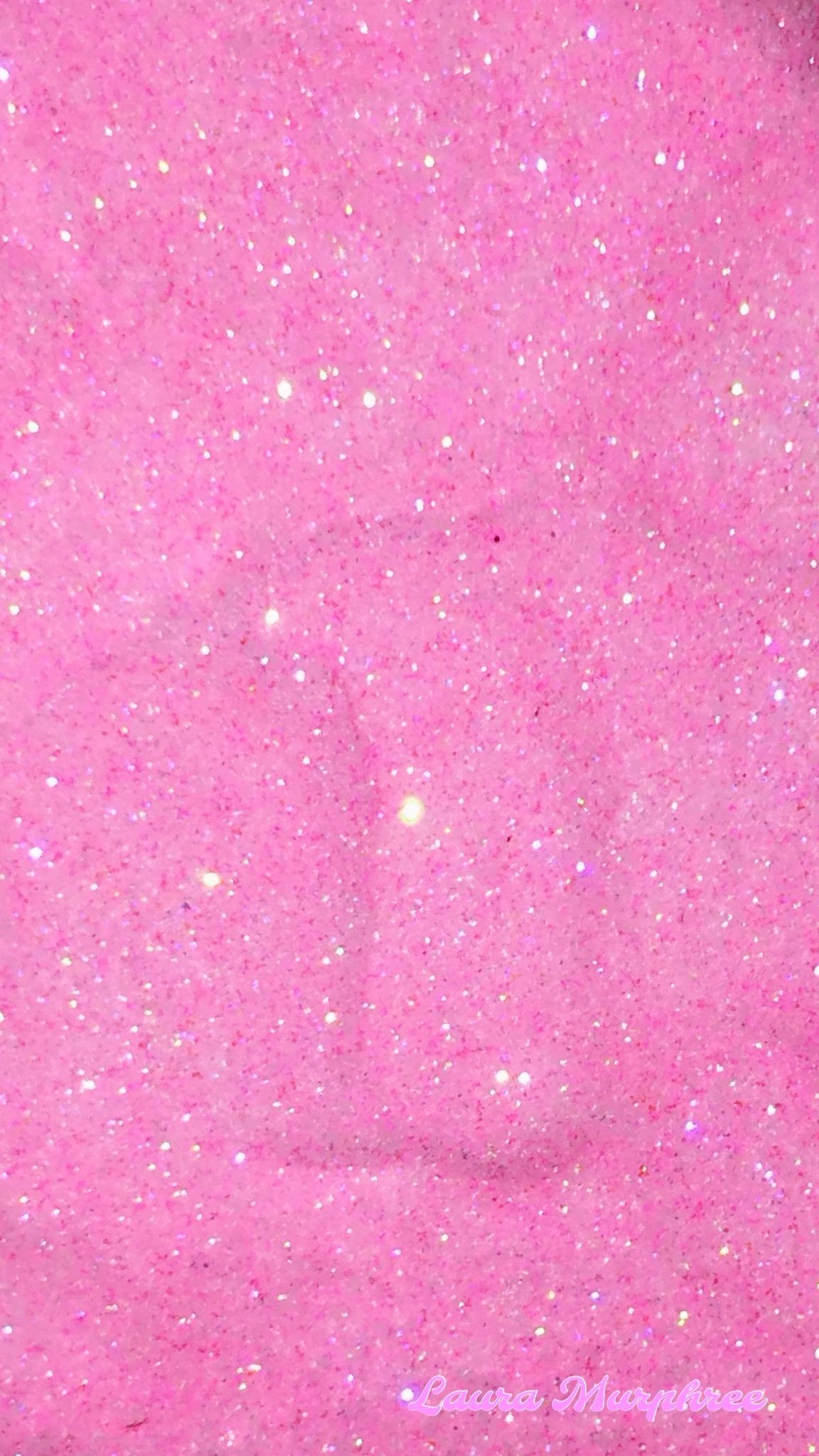 Pink Sparkle Wallpaper