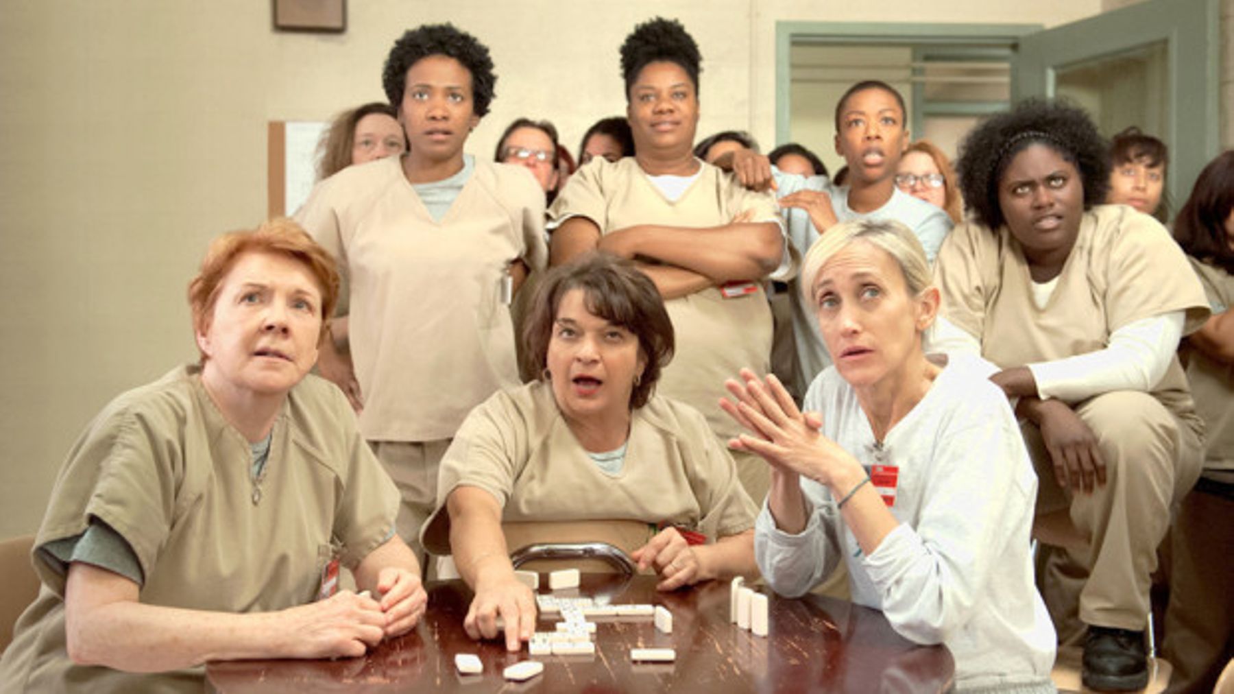 How Much Of Orange Is The New Black Actually A True Story Grazia