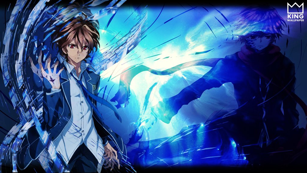 Anime Guilty Crown HD Wallpaper by srsn