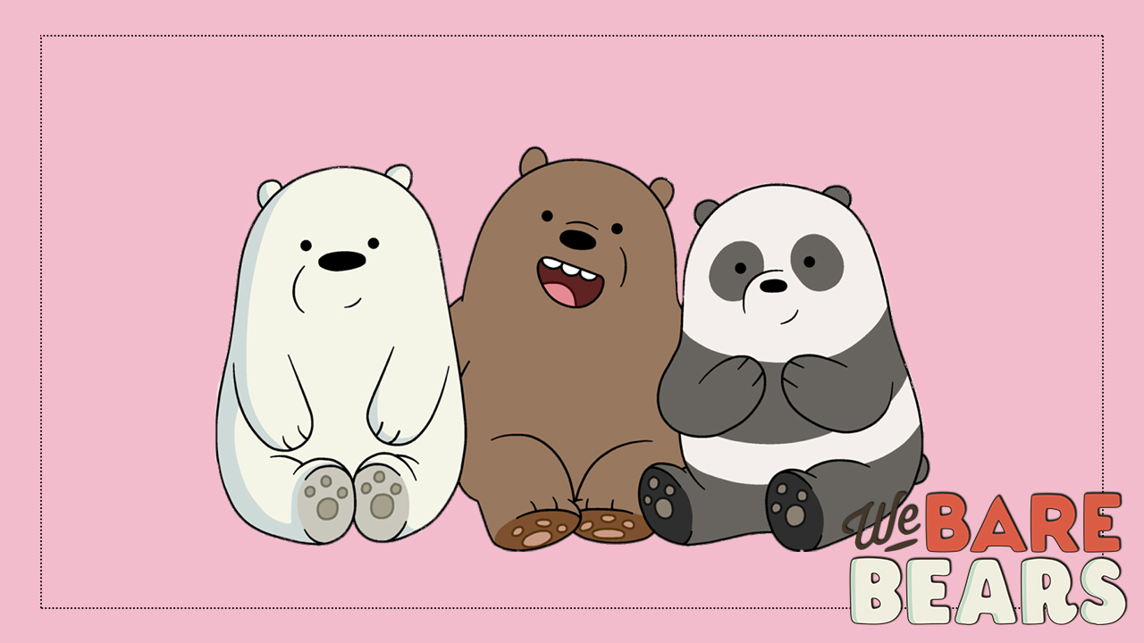 We Bare Bears Wallpaper By N00b Toshi
