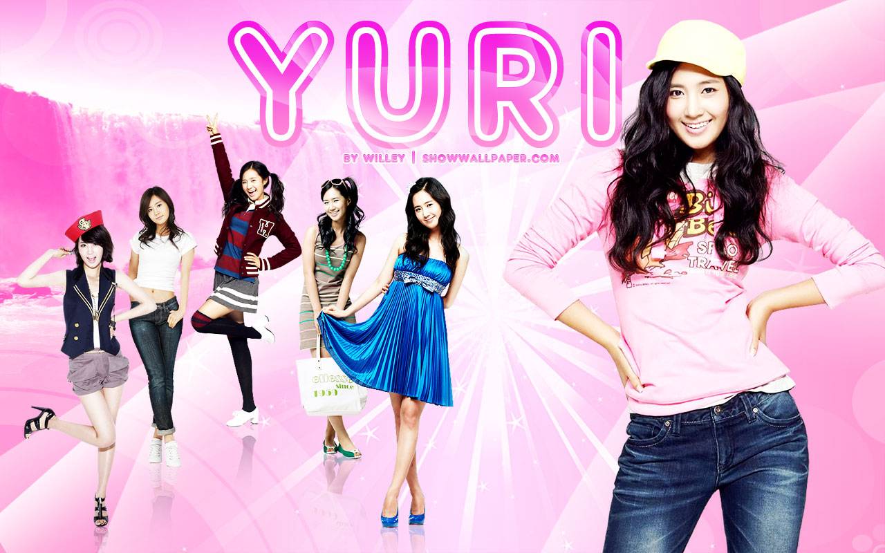 Yuri Snsd Wallpaper Girls Generation