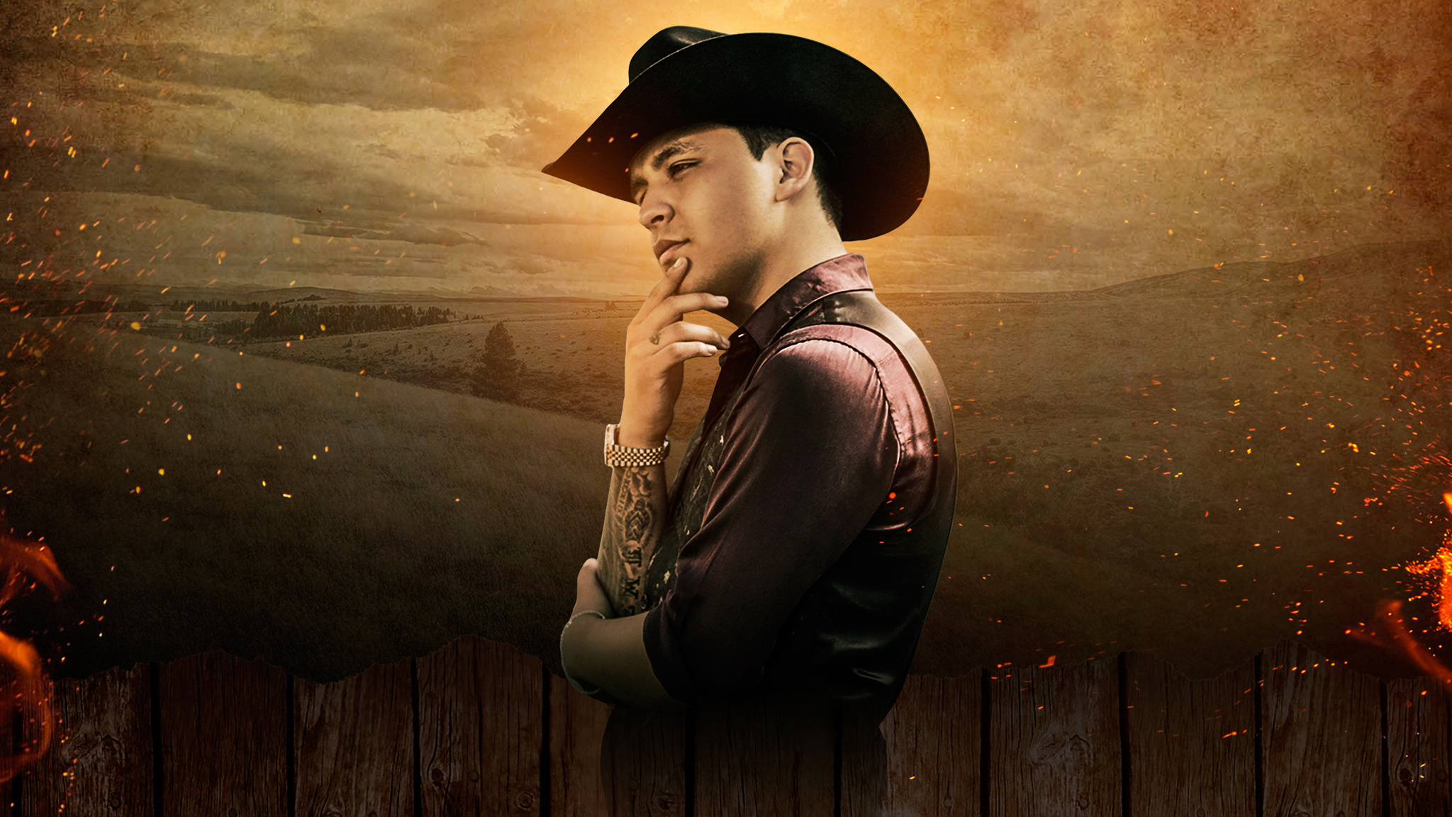 Christian Nodal Sold Out Discover Los Angeles