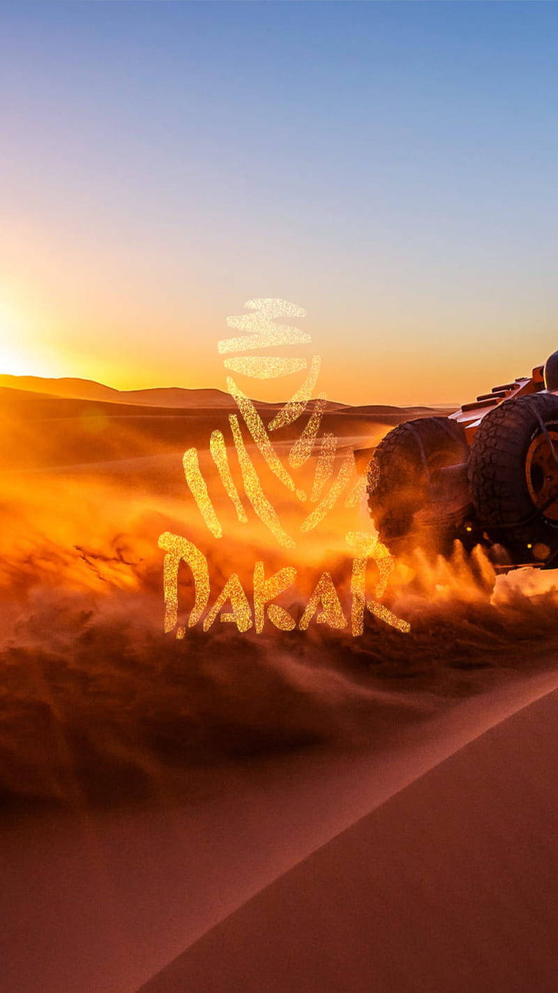 Dakar Sunset 5mmgh3iwyav66ah8 Wallpaper