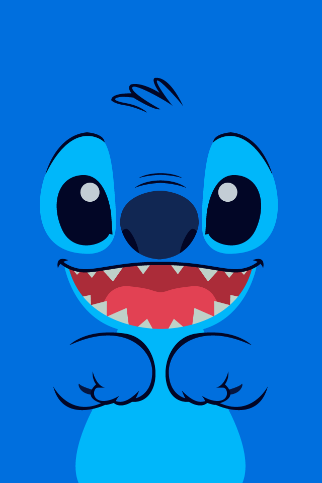 Stitch iPhone Background by Nao Chan 91 640x960