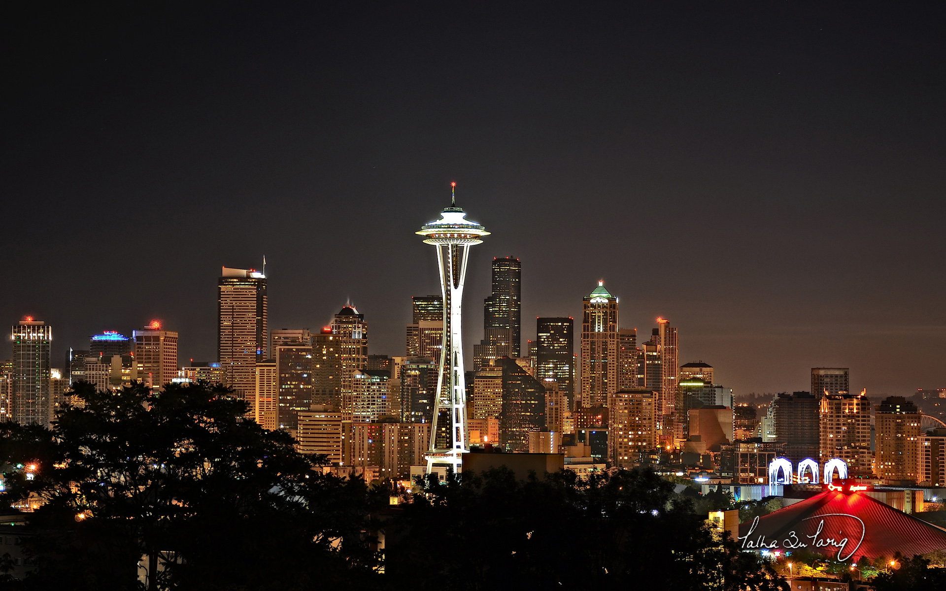 Spectacular Seattle Wallpapers HD Wallpapers 1920x1200