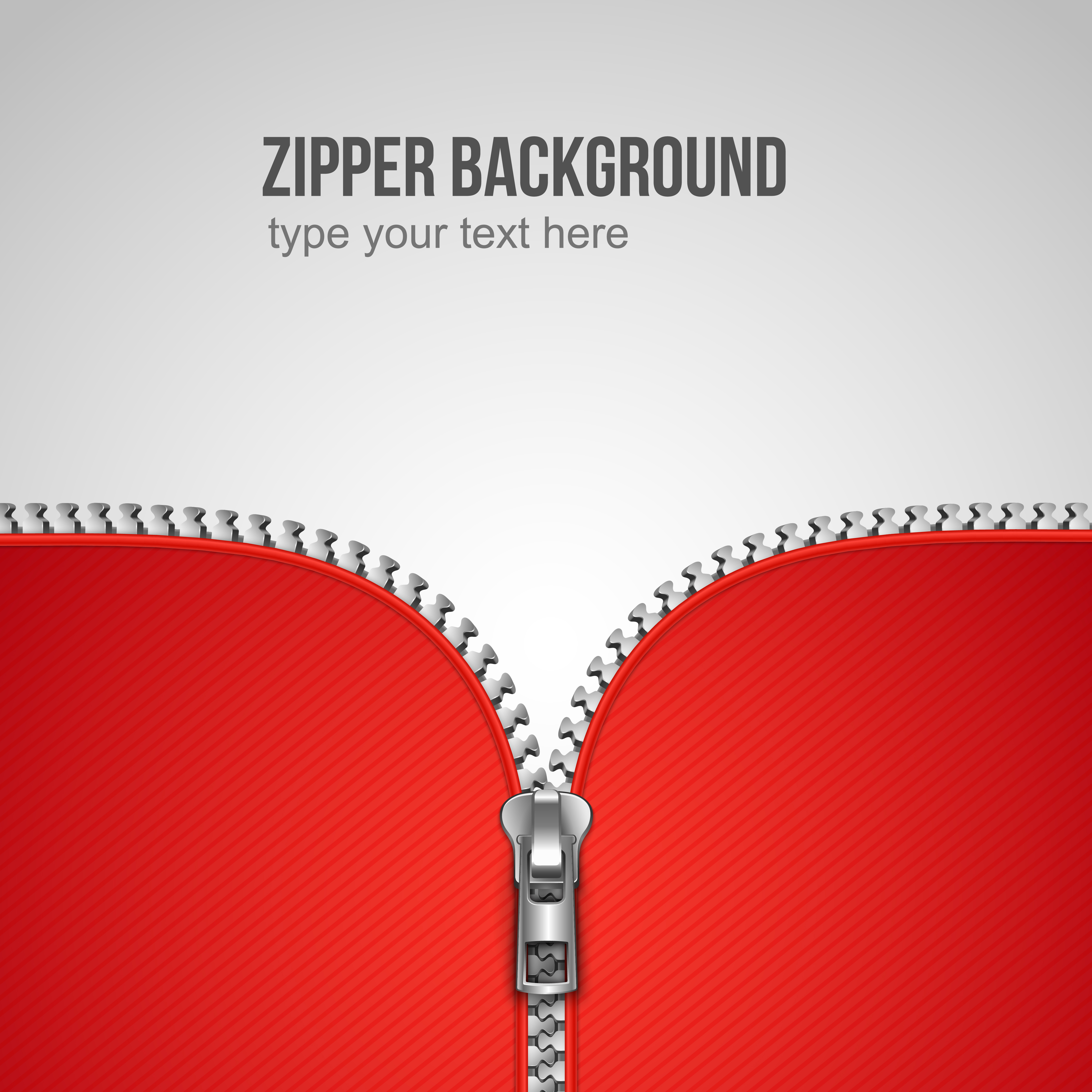 Zipper Background Vectors Clipart Graphics