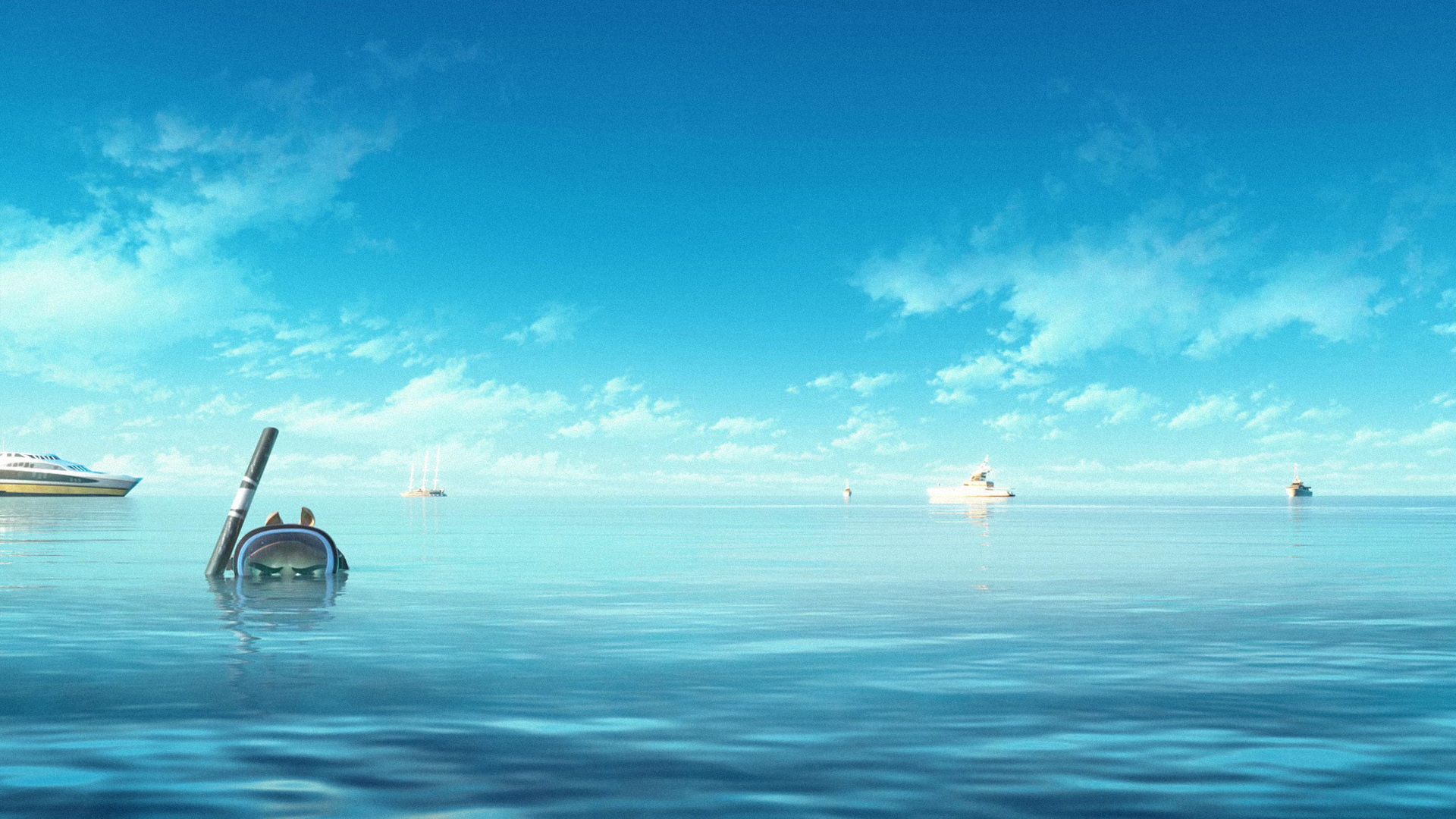 Dreamworks Madagascar Wallpaper