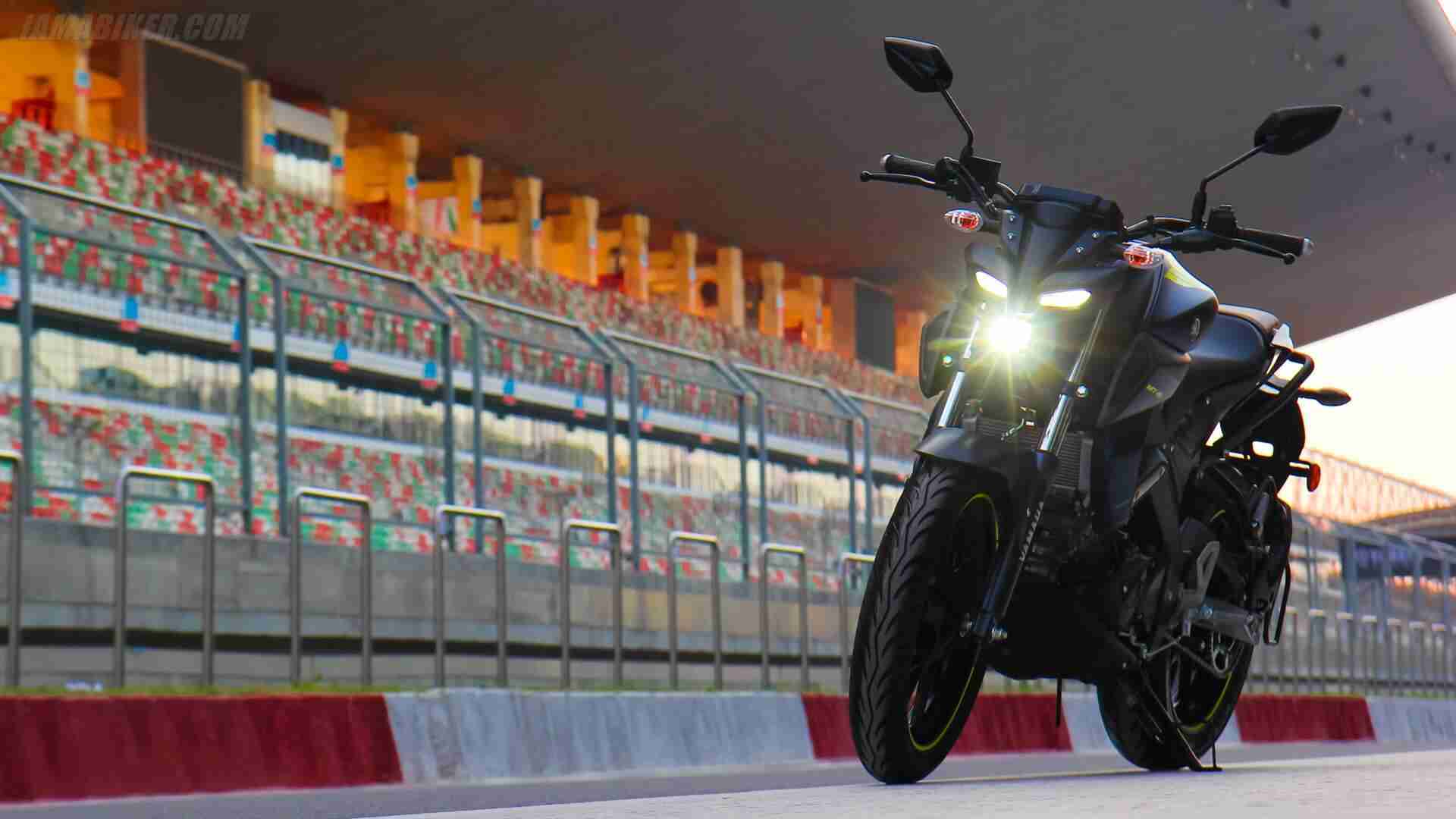 Yamaha Mt Wallpaper