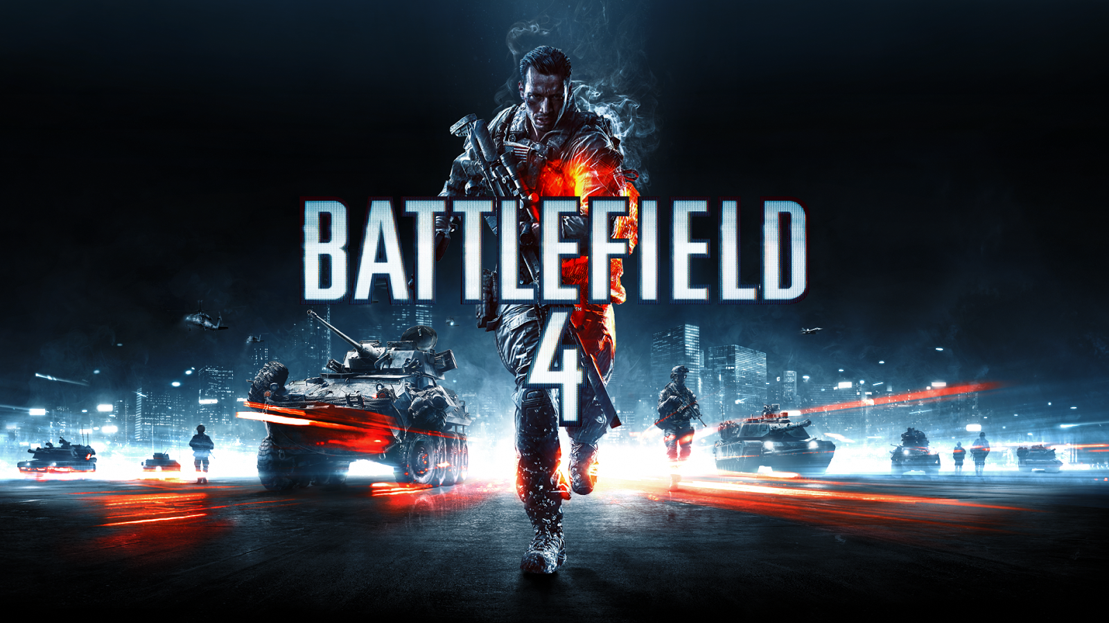 MidnightWolfies Reviews Game Review Battlefield 4