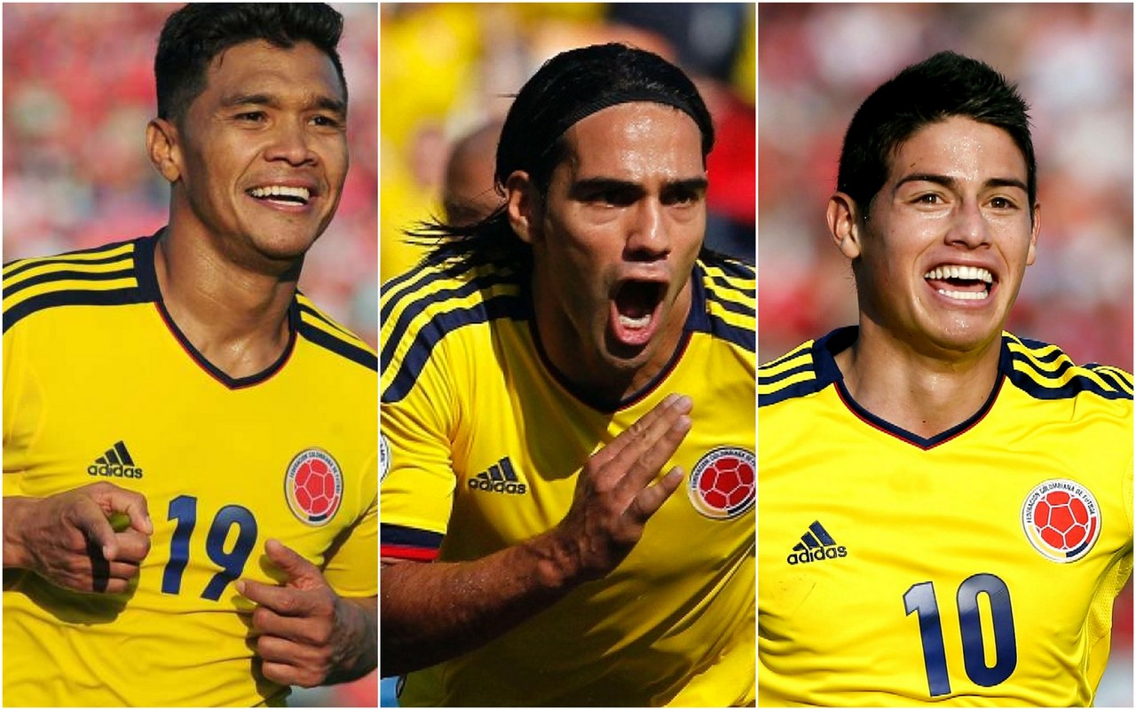 Video Colombia World Cup Profile Panamericanworld