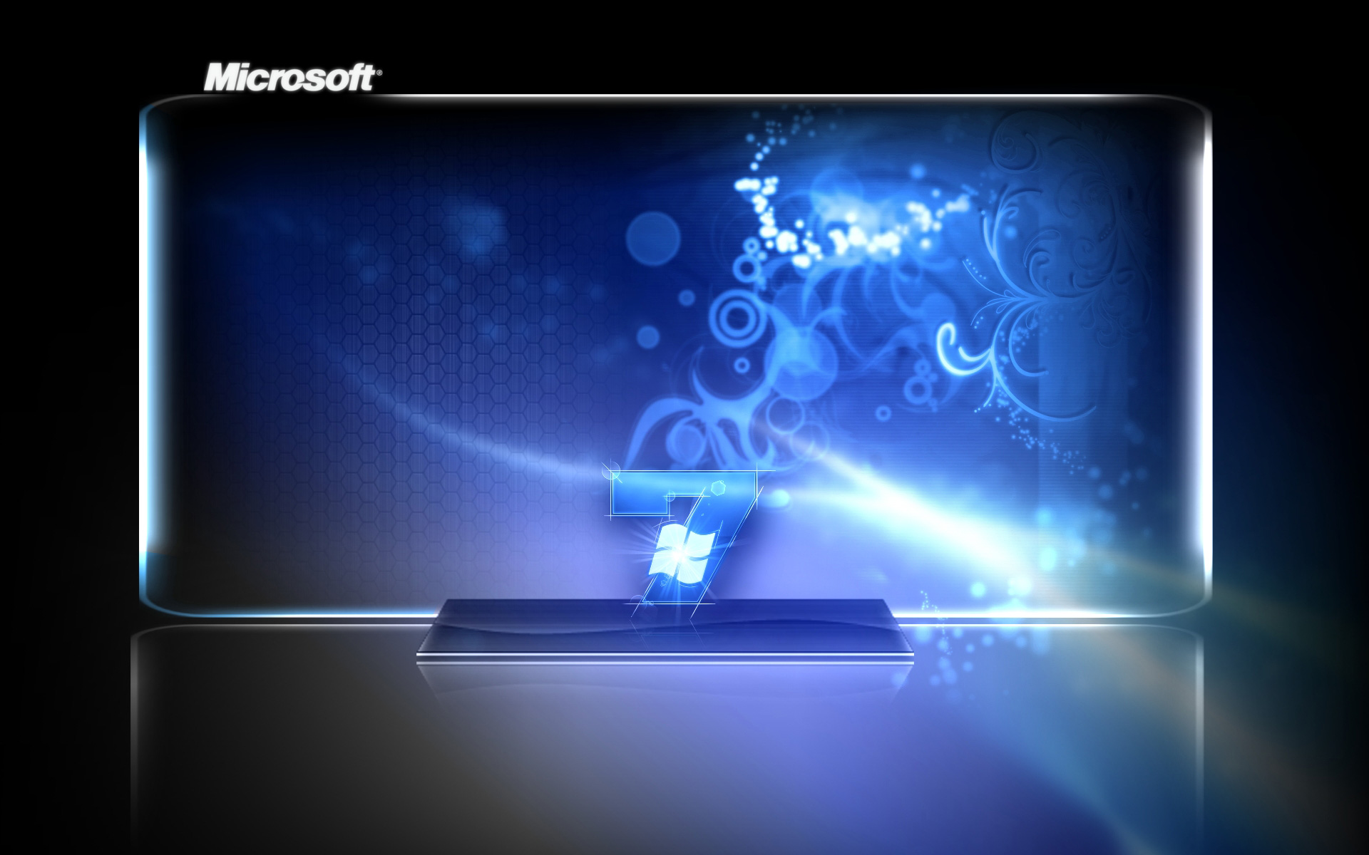 3d HD Desktop Wallpaper Sharky Widescreen