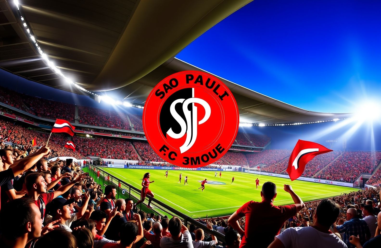 S O Paulo Fc Wallpaper