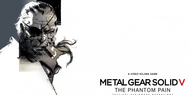 Wele To Our Metal Gear Solid The Phantom Pain Wallpaper