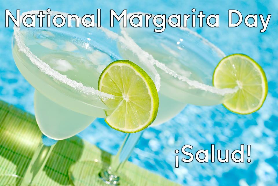 Where To Get Your Margaritas For National Margarita Day