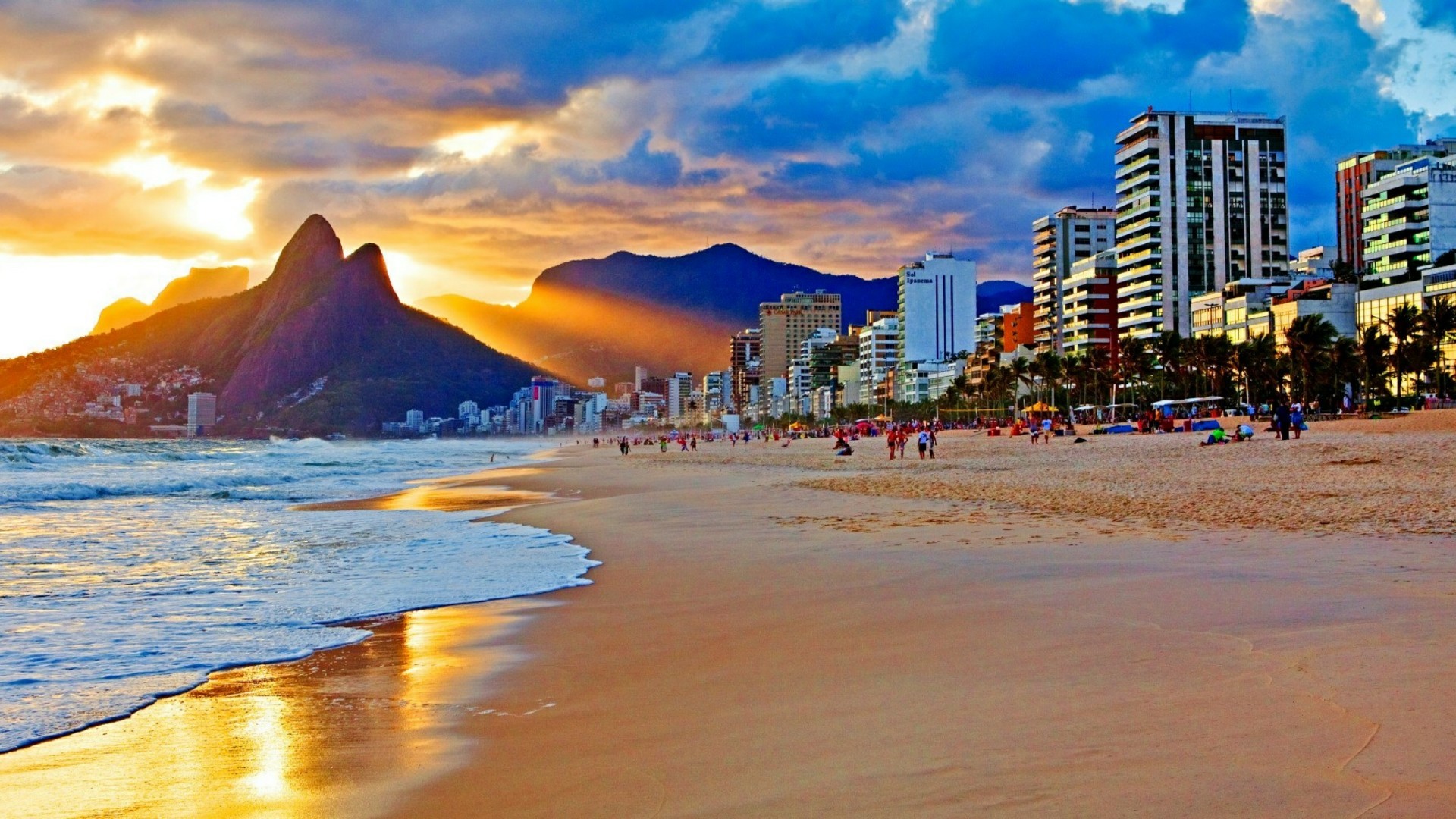 Rio De Janeiro Wallpaper