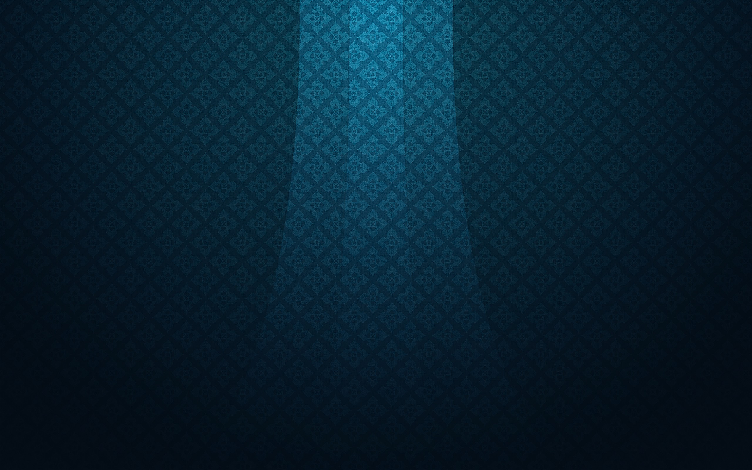 Blue Minimalist Pattern Wallpaper Stock