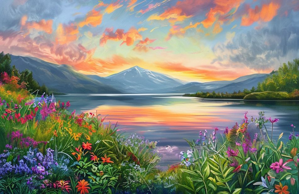Nature Beauty Wallpaper
