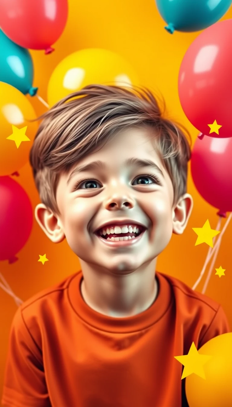 Boy Profile Wallpaper