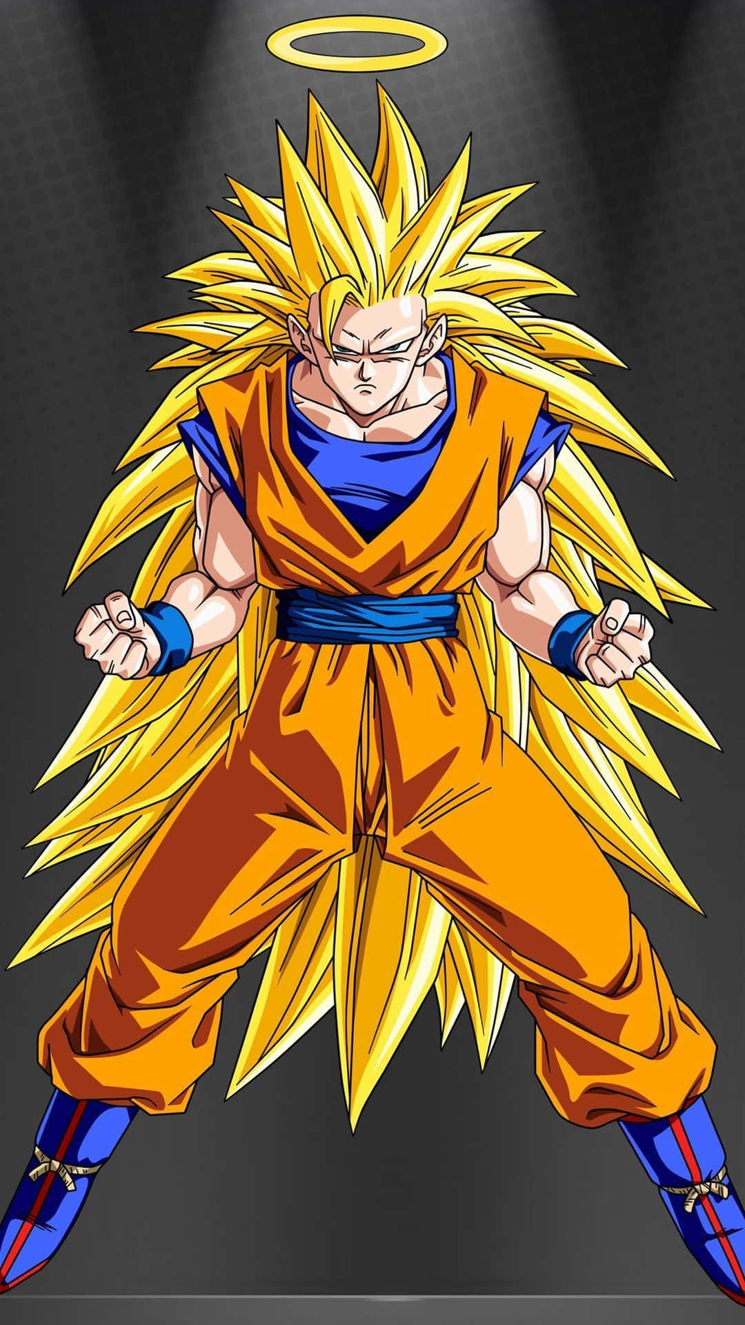 Dragon Ball Z Super Saiyan Wallpaper