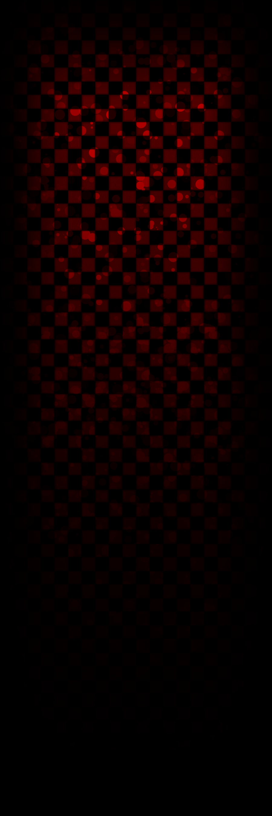 Red And Black Checkered Background