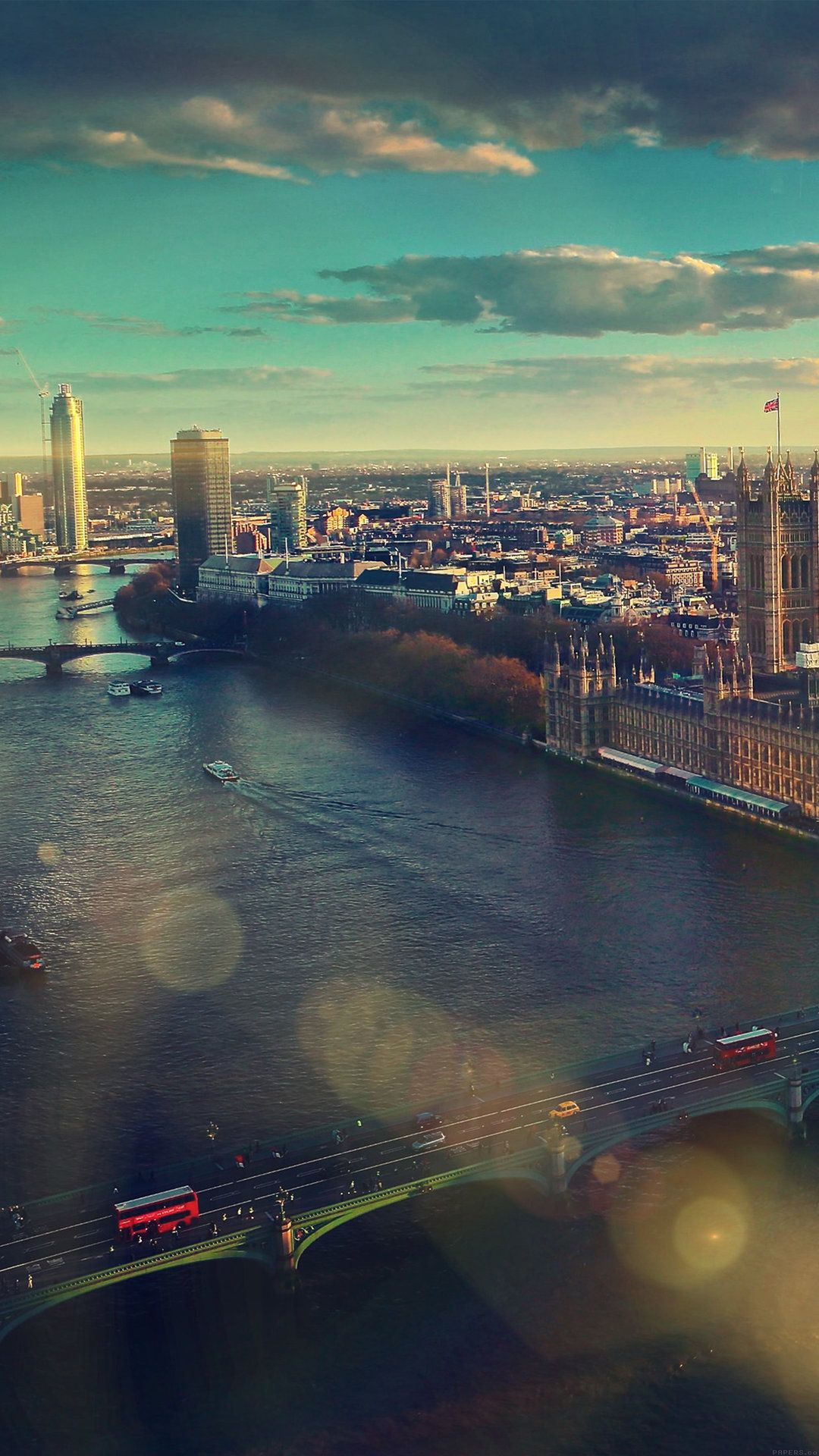 London iPhone Wallpaper