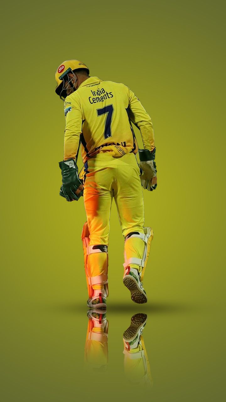 Ms Dhoni Wallpaper