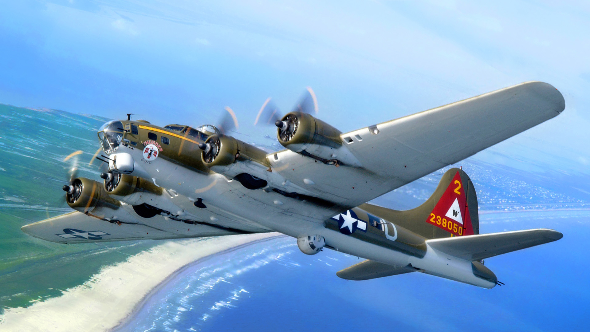Airplanes Wallpaper 3d