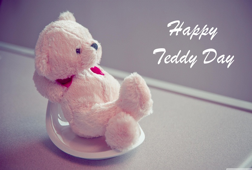 Happy Teddy Day Pics Bear Greetings