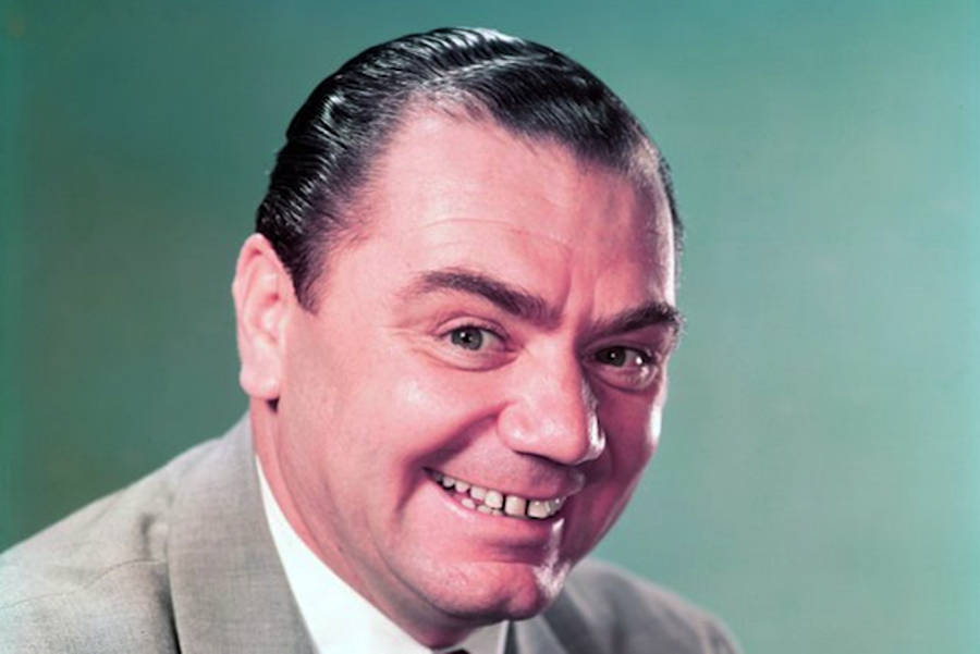 Ernest Borgnine Wallpaper