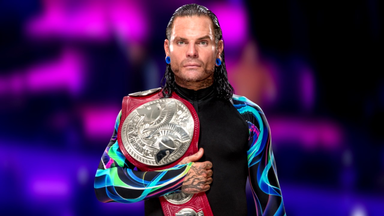 Wwe Jeff Hardy Official Theme No More Words Full