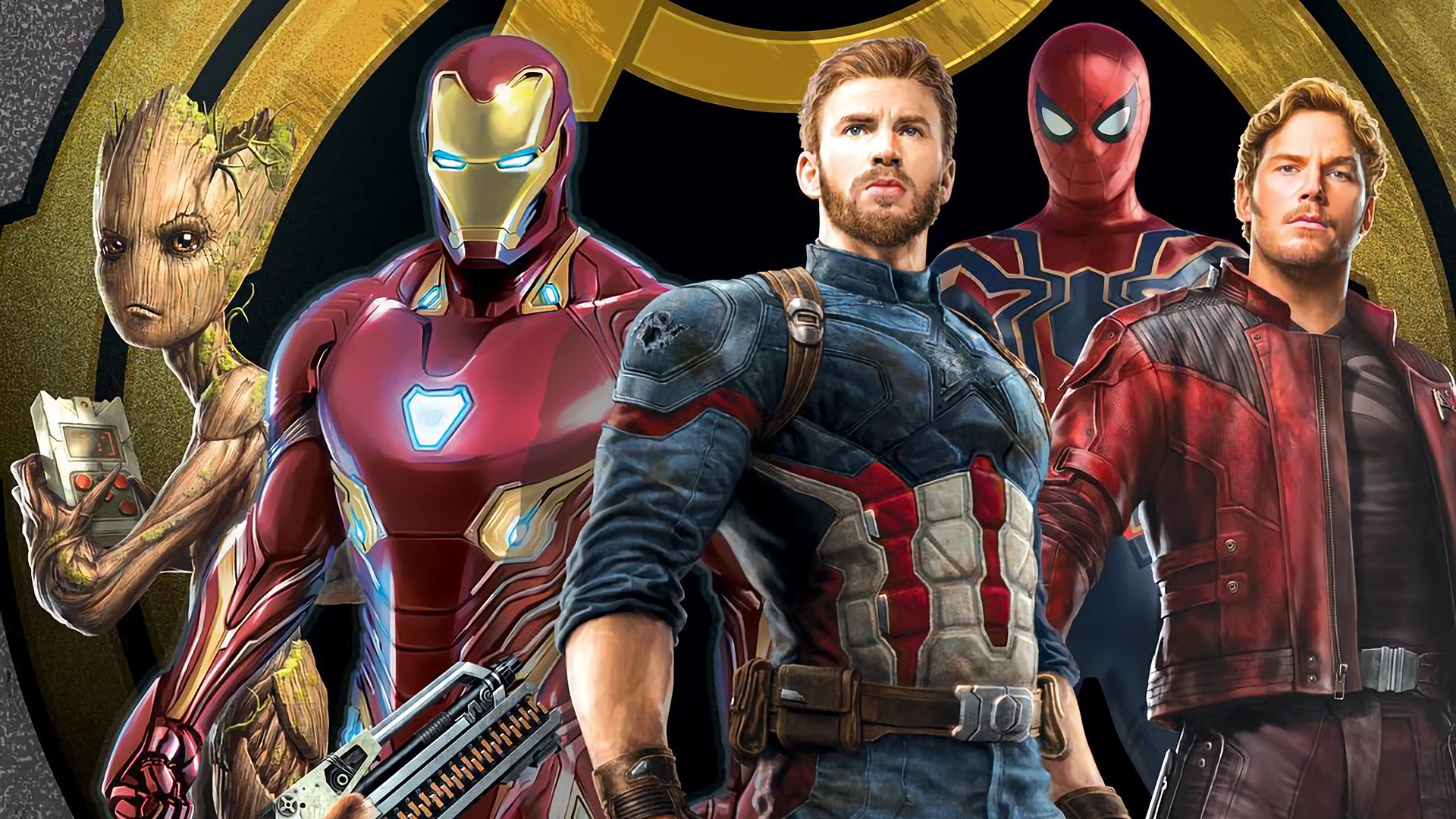 Avengers: Infinity War for ios download free