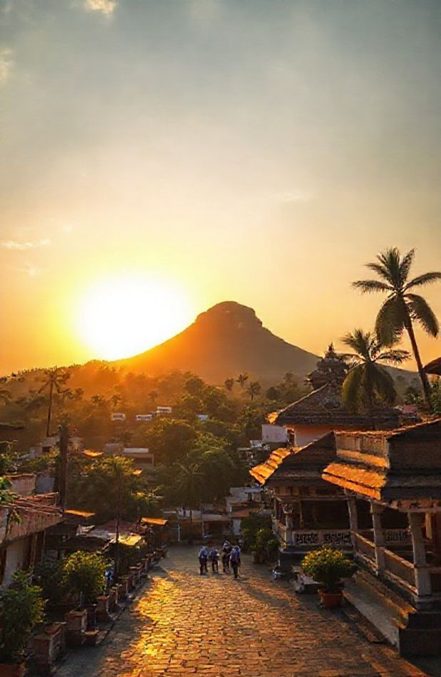 Thiruvannamalai Wallpaper