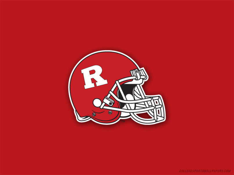 Rutgers Football Logo Trending Wallpaper HD