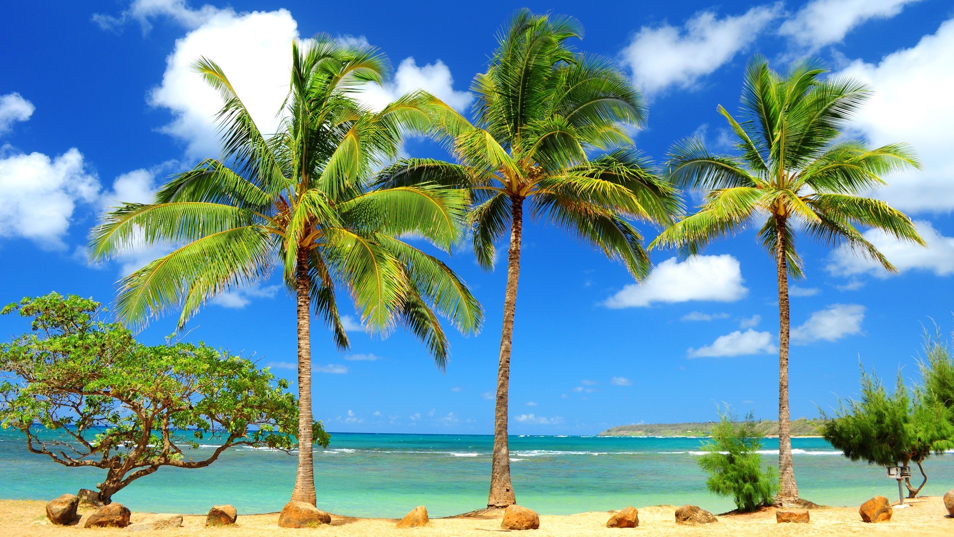 Desktop Hawaii Wallpaper