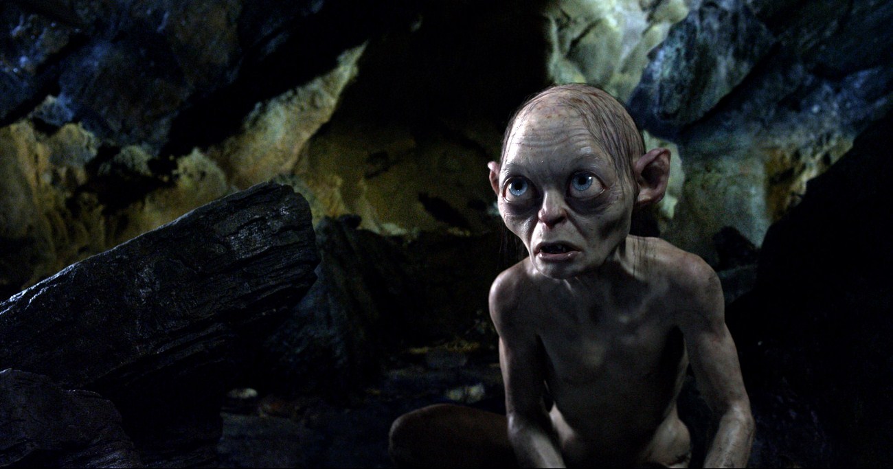 Wallpaper Lord Of The Rings Gollum Photos